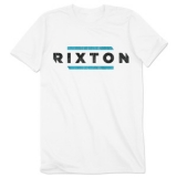 RIXTON - Logo - biele detské tričko