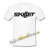 SKILLET - Logo - biele detské tričko