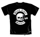 BLACK LABEL SOCIETY - Skull - čierne pánske tričko