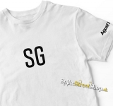 AGUST D - Super Gay (BTS) - biele detské tričko