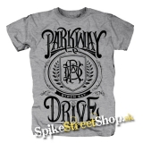 PARKWAY DRIVE - Crest - sivé detské tričko