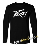 PEAVEY - Logo - detské tričko s dlhými rukávmi