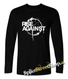 RISE AGAINST - Cycle - detské tričko s dlhými rukávmi