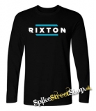 RIXTON - Logo - detské tričko s dlhými rukávmi