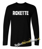 ROXETTE - Logo - detské tričko s dlhými rukávmi