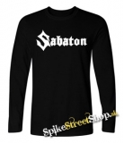 SABATON - Logo - detské tričko s dlhými rukávmi