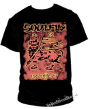 SOULFLY - Prophecy - pánske tričko