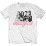 BLACKPINK - Photo Tee - biele pánske tričko