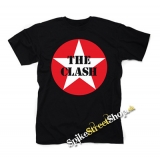 THE CLASH - Star - pánske tričko