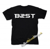 B2ST - BEAST - Logo - pánske tričko