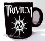 Hrnček TRIVIUM - White Logo