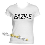 EAZY-E - Logo - biele dámske tričko