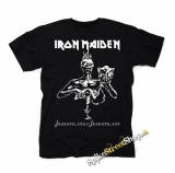 IRON MAIDEN - Seventh Son Of A Seventh Son - čierne detské tričko