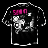 SUM 41 - Underclass Hero - čierne pánske tričko