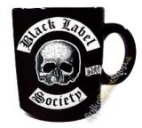 Hrnček BLACK LABEL SOCIETY - Skull Logo