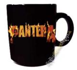 Hrnček PANTERA - Fire Logo