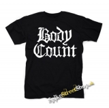 BODY COUNT - Logo - pánske tričko