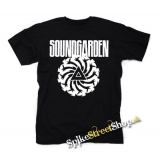 SOUNDGARDEN - Badmotorfinger - pánske tričko