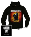 GREEN DAY - 21 st. Century Breakdown - pánska mikina