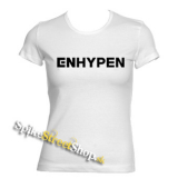 ENHYPEN - Logo - biele dámske tričko