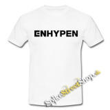 ENHYPEN - Logo - biele pánske tričko