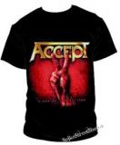 ACCEPT - pánske tričko