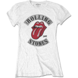 ROLLING STONES - Tour 1978 - biele dámske tričko