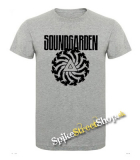 SOUNDGARDEN - Badmotorfinger - sivé detské tričko