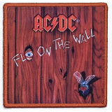 AC/DC - Fly On The Wall - nažehľovacia nášivka