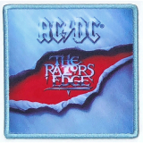 AC/DC - The Razors Edge - nažehľovacia nášivka