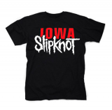 SLIPKNOT - Iowa - čierne detské tričko