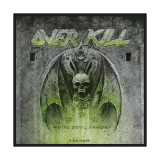 OVERKILL - White Devil Armoury - nášivka