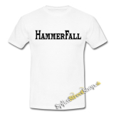 HAMMERFALL - Logo - biele detské tričko