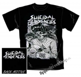 SUICIDAL TENDENCIES - čierne pánske tričko