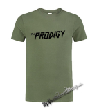 PRODIGY - Logo - olivové detské tričko