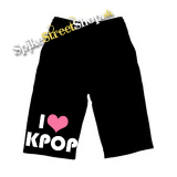 Kraťasy I LOVE K-POP