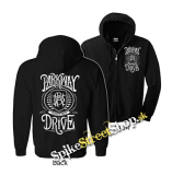 PARKWAY DRIVE - Crest - čierna detská mikina na zips