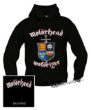 MOTORHEAD - Motorizer - pánska mikina