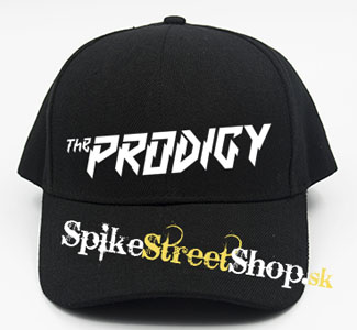 PRODIGY - Logo - čierna šiltovka (-50%=VÝPREDAJ)