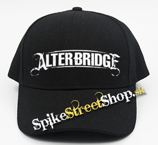 ALTER BRIDGE - Logo - čierna šiltovka (-50%=VÝPREDAJ)