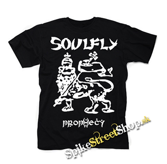 SOULFLY - Prophecy - pánske tričko (-50%=VÝPREDAJ)