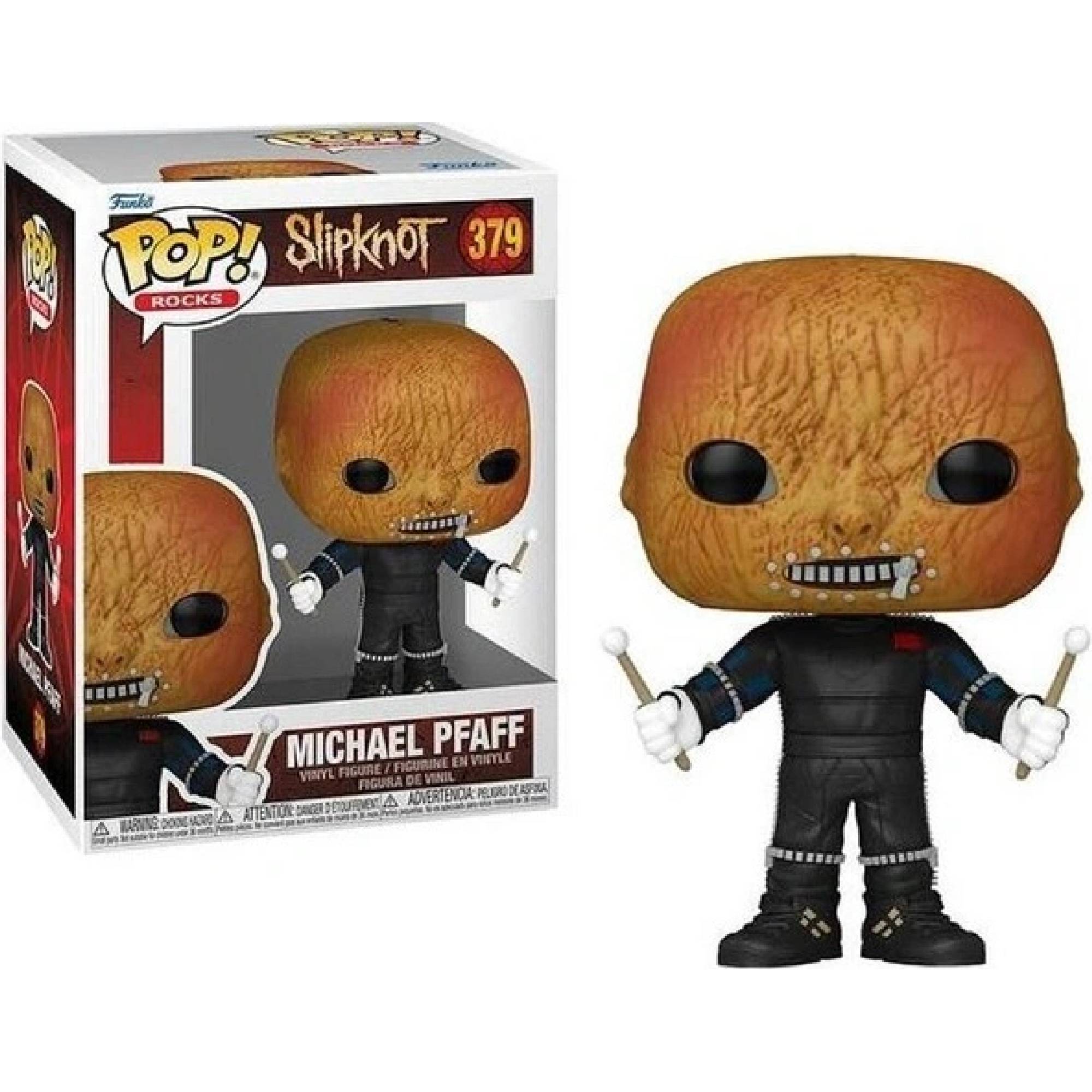 Figúrka Funko POP! 379 - SLIPKNOT - MICHAEL PFAFF