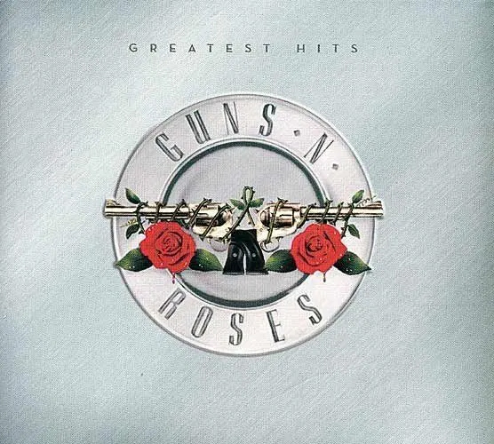 GUNS N ROSES - Greatest Hits (cd)