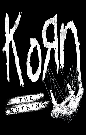 KORN - Nothing - vlajka