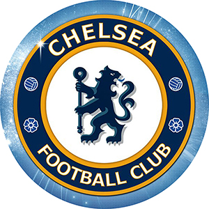 CHELSEA FC - Motive 1 - odznak