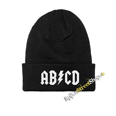 AB/CD - zimná čiapka