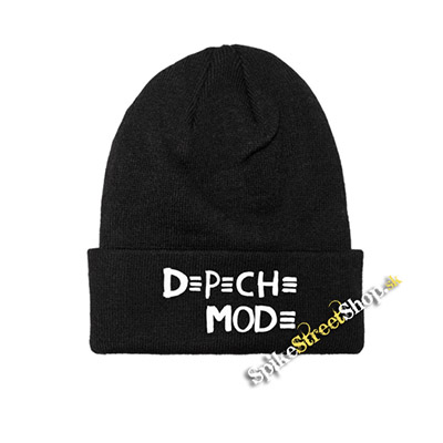 DEPECHE MODE - Playling The Angel Logo - zimná čiapka