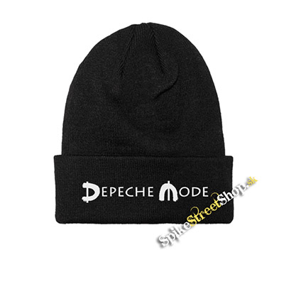 DEPECHE MODE - Spirit Logo - zimná čiapka
