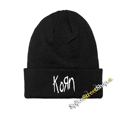 KORN - Original Logo - zimná čiapka