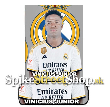 VINICIUS JUNIOR - REAL MADRID CD - peračník